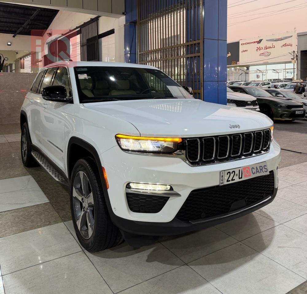 جيب جراند شيروكي